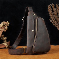 crossbody sling backpack​ front sling bag​