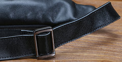 Leather Mens FANNY PACK MENS WAIST BAG HIP PACK BELT BAG FOR MEN - iwalletsmen