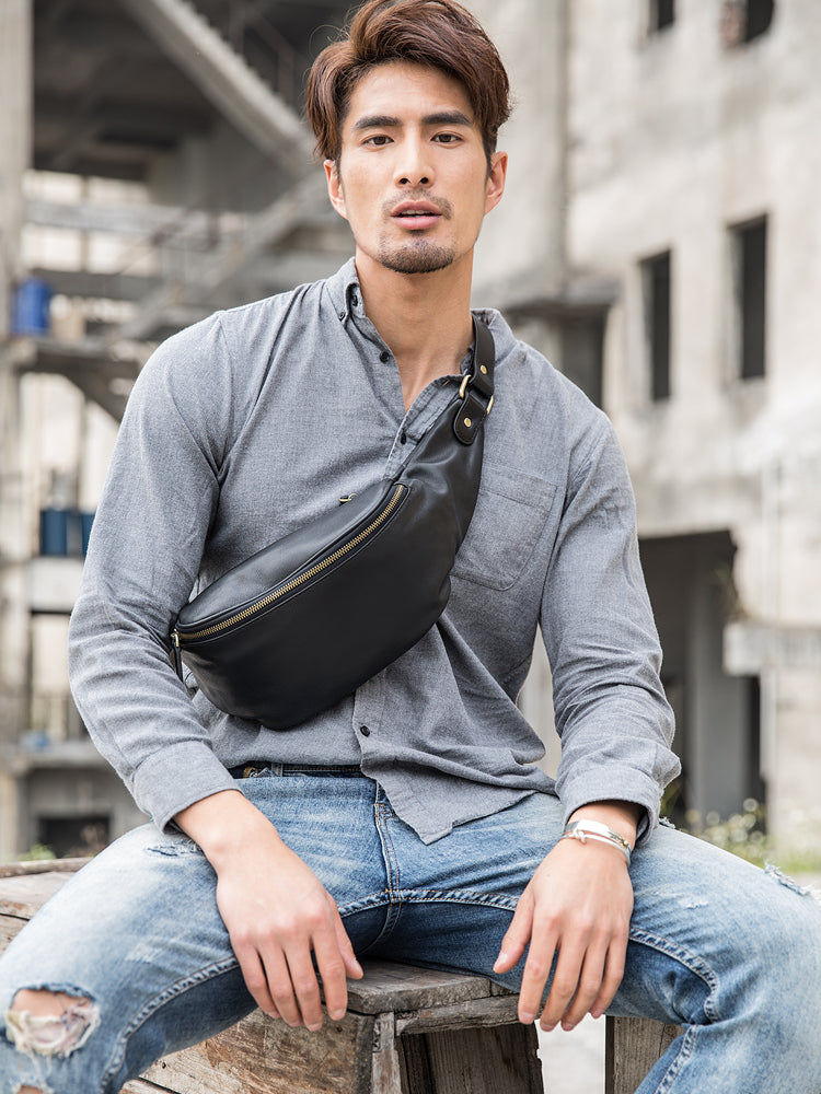 Fanny pack on hot sale men