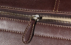 Leather Mens Messenger Bag Shoulder Bag Crossbody Bag for Men