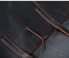 Leather Mens Womens 13