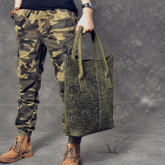 Leather Mens Womens 14