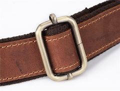Mens Leather Hip Pack Fanny Pack Belt Bag Bumbag Waist Bags For Men