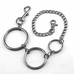 Cool Silver mens Womens Pants Chain Fashion Jeans Chain Jean Chain Wallet Chain For Men - iwalletsmen