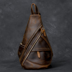 Vintage Leather Mens 16