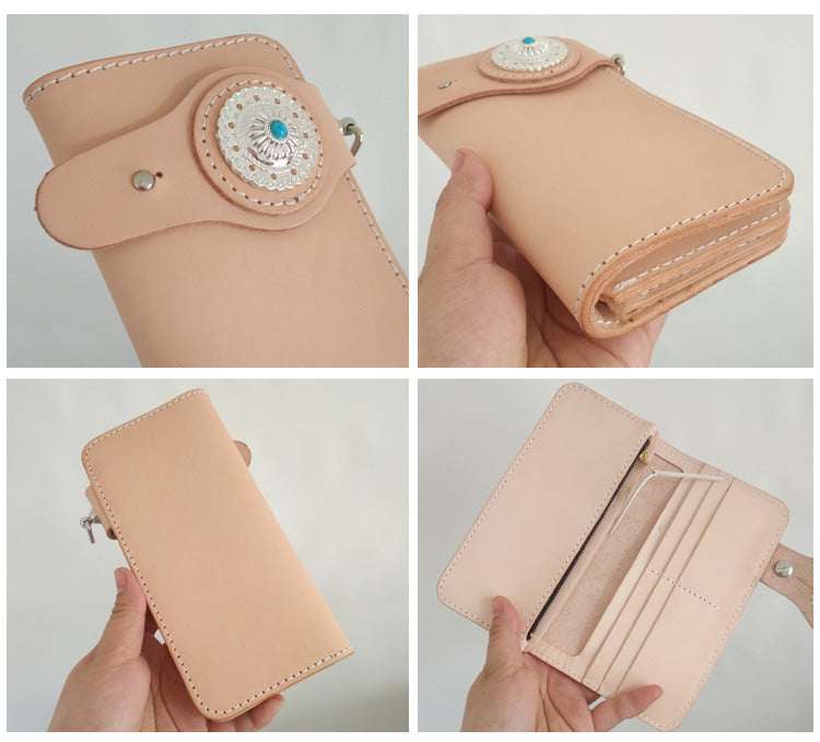 Wallet on a Chain Wallets For Women