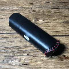 Handmade Leather Mens Kt&g Lil Mini Cigarette Case Kt&g Lil Mini Holder for Men - iwalletsmen