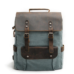 Cool Canvas Leather Womens Mens 15