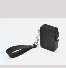 Cool Leather Mens 20pcs Cigarette Holder Case Wristlet Cigarette Case for men - iwalletsmen