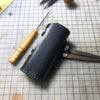 Handmade Leather Mens JAC Vapour SERIES-B DNA 75W Holder Cigarette Case for Men - iwalletsmen