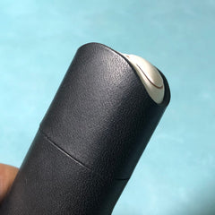 Handmade Leather Camouflage Mens Kt&g Lil Mini Cigarette Case Kt&g Lil Mini Holder for Men - iwalletsmen