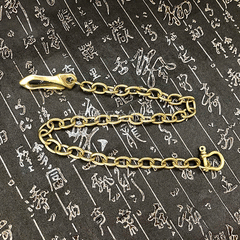 Cool Copper 19'' Dragon Key Chain Rock Pants Chain Biker Wallet Chain Jeans Chain Jean Chains for Men - iwalletsmen