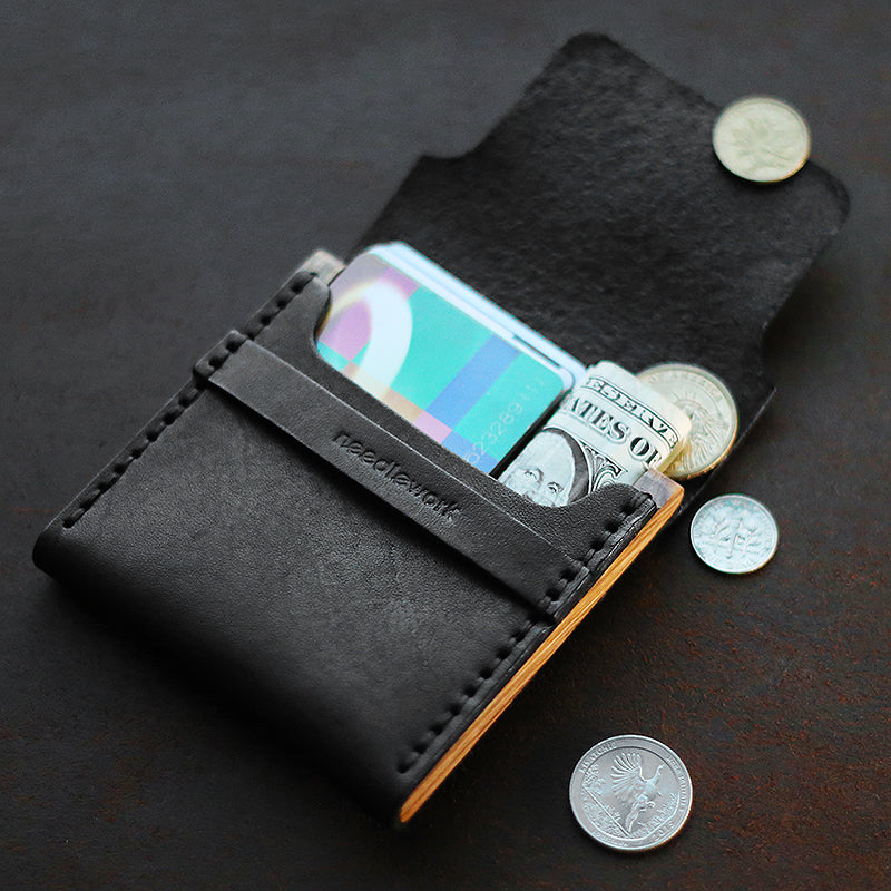 coin card holder