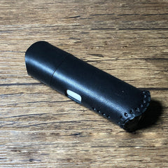 Handmade Leather Mens Kt&g Lil Mini Cigarette Case Kt&g Lil Mini Holder for Men - iwalletsmen