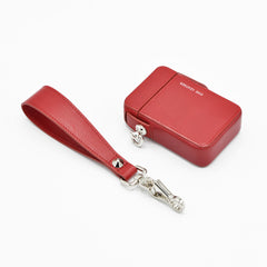 Cute Leather Womens 20pcs Cigarette Holder Case Wristlet Cigarette Case for Women - iwalletsmen