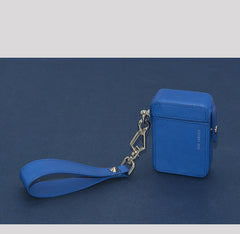 Cool Leather Mens 20pcs Cigarette Holder Case Wristlet Cigarette Case for men - iwalletsmen
