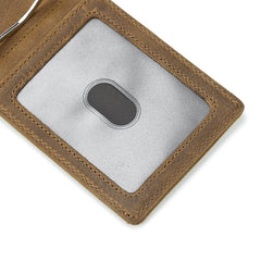 RFID Leather Slim Mens Small Wallet billfold Bifold Wallet Front Pocket Wallet for Men - iwalletsmen
