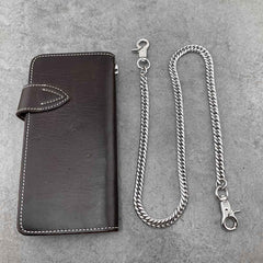 Cool Stainless Steel Pants Chain Wallet Chain Biker Wallet Chain Long Jeans Chain Jean Chain For Men - iwalletsmen