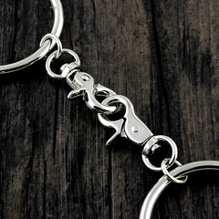 Cool Fashion Mens Womens Pants Chain Jeans Chain Jean Chain Wallet Chain Biker Wallet Chain For Men - iwalletsmen