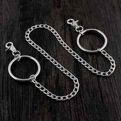 Cool Fashion Mens Womens Pants Chain Jeans Chain Jean Chain Wallet Chain Biker Wallet Chain For Men - iwalletsmen