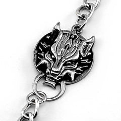 Cool Wolf Mens Punk Pants Chain Wallet Chain Long Biker Wallet Chain For Men - iwalletsmen