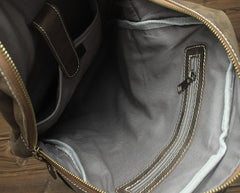 Vintage Mens Backpacks Laptop Backpack Travel Backpack Bags for Men - iwalletsmen
