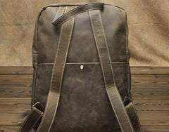 Vintage Mens Backpacks Laptop Backpack Travel Backpack Bags for Men - iwalletsmen