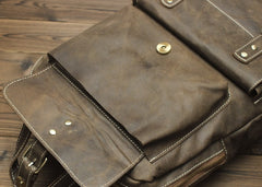 Vintage Mens Backpacks Laptop Backpack Travel Backpack Bags for Men - iwalletsmen