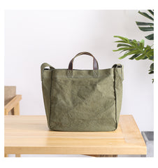 Canvas Mens Womens Large Side Bag Postman Bag Handbag Tote Bag Messenger Bag for Men - iwalletsmen