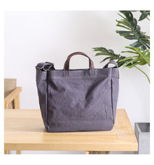 Canvas Mens Womens Large Side Bag Postman Bag Handbag Tote Bag Messenger Bag for Men - iwalletsmen