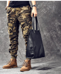 Soft Leather Mens Womens 15