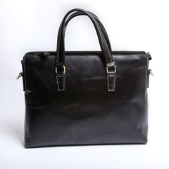 Genuine Leather Mens Cool Messenger Bag Briefcase Chest Bag Bike Bag Cycling Bag for men