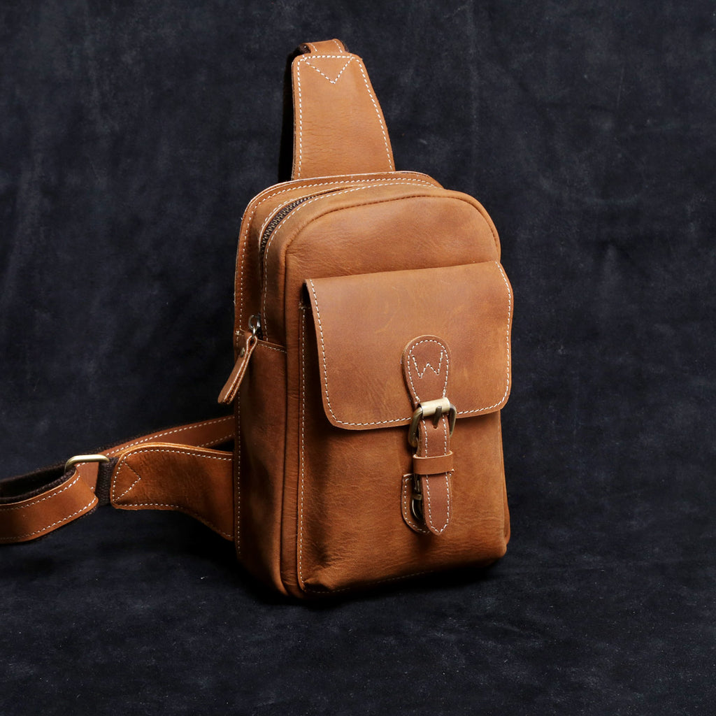 Bags | Canvas Crossbody Hiking Bag Or Travel | Poshmark