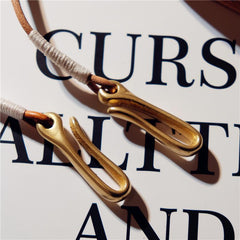 Cool Leather Mens Key Wallet Small Chain Wallet for Mens - iwalletsmen