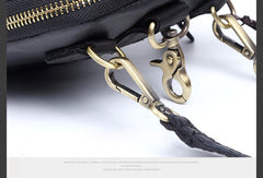 Leather Belt Pouch Mens Small Cases Waist Bag Hip Pack Belt Bag Fanny Pack Bumbag for Men