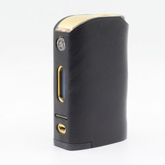Handmade Leather Brown Mens ASVAPE MICHAEL Cigarette Case Holder for Men - iwalletsmen