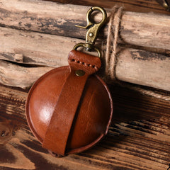 Mini Leather Coin Pouch Medieval Pouch Medieval Coin Pouch Renaissance Costume Accessories LARP Pouch - iwalletsmen