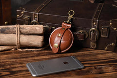Mini Leather Coin Pouch Medieval Pouch Medieval Coin Pouch Renaissance Costume Accessories LARP Pouch - iwalletsmen