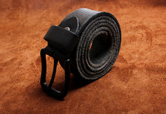 Genuine Leather Mens Leather Men Brown Black Belt for Men Cool Leather Belt