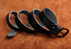 Genuine Leather Mens Leather Men Brown Black Belt for Men Cool Leather Belt