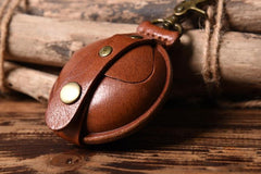 Mini Leather Coin Pouch Medieval Pouch Medieval Coin Pouch Renaissance Costume Accessories LARP Pouch - iwalletsmen