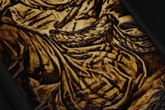 Handmade Leather Tooled iPhone6 7 plus 6s 7s plus League of Legends iPhone Case