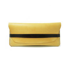 Cool Stylish Leather Mens Wallet Small Card Holder Long Wallet Coin Wallet for Men - iwalletsmen
