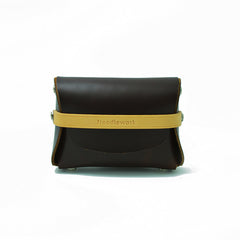 Cool Stylish Leather Mens Wallet Small Coin Wallet Card Holder Long Wallet for Men - iwalletsmen