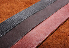 Genuine Leather Mens Leather Men Brown Black Belt for Men Cool Leather Belt