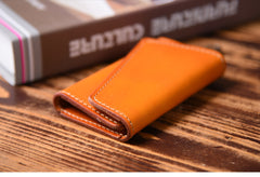 Handmade Leather Mens Cool Key Wallet Car Key Holder Car Key Case for Men - iwalletsmen