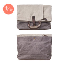 Mens Canvas Cool Side Bag Messenger Bag Canvas Handbag Canvas Tote for Men - iwalletsmen
