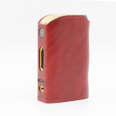 Handmade Leather Brown Mens ASVAPE MICHAEL Cigarette Case Holder for Men - iwalletsmen