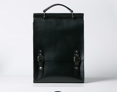 Cool Mens Leather Backpacks Travel Backpack School Backpacks for Men - iwalletsmen