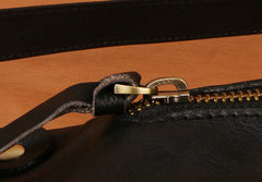 Leather Mens FANNY PACK MENS WAIST BAG HIP PACK BELT BAG FOR MEN - iwalletsmen